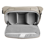 Vanguard VEO METRO S9L Camera Shoulder Bag - Cream