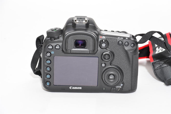 Used Canon EOS 7D Mark II DSLR Camera
