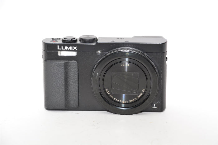 Used Panasonic Lumix DMC-TZ71 Compact Camera