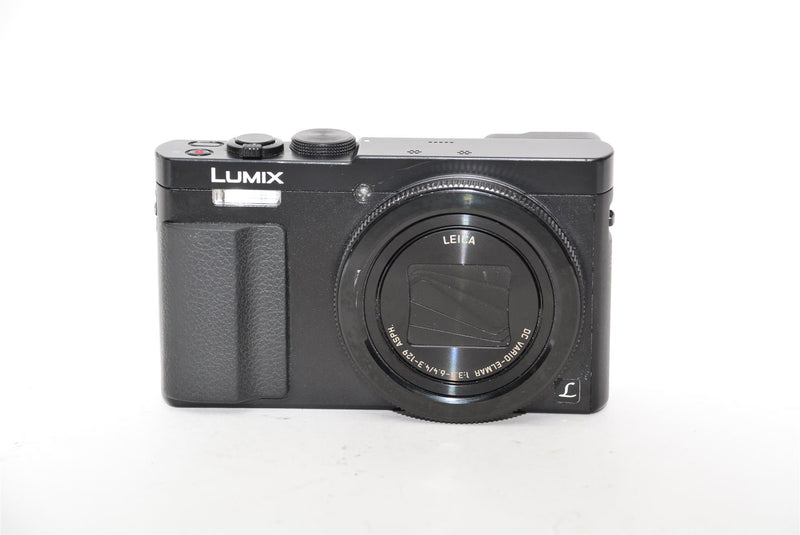 Used Panasonic Lumix DMC-TZ71 Compact Camera