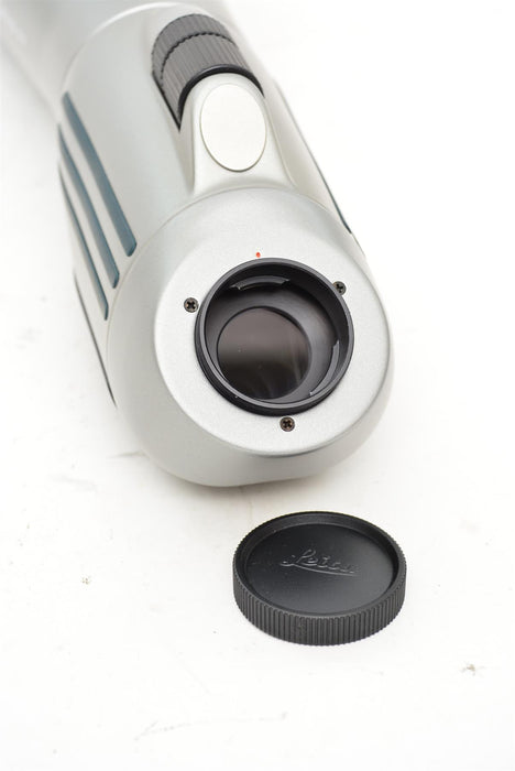 Used Leica APO Televid 77 Angled Spotting Scope with 32X eyepiece