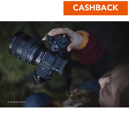 Sony FE 20-70mm f4 G Lens