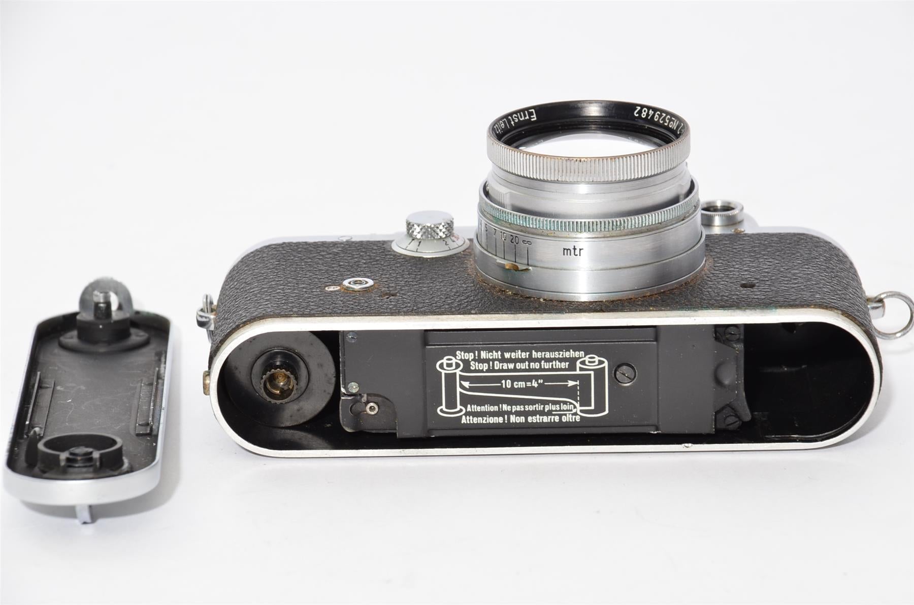 Leica ライカ IIIc Ⅲc ボディ Ernst Leitz #1322 Leica ライカ IIIc Ⅲc ボディ Ernst Leitz #1322 Leica IIIc