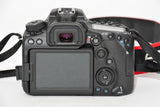 Used Canon EOS 90D DSLR Camera