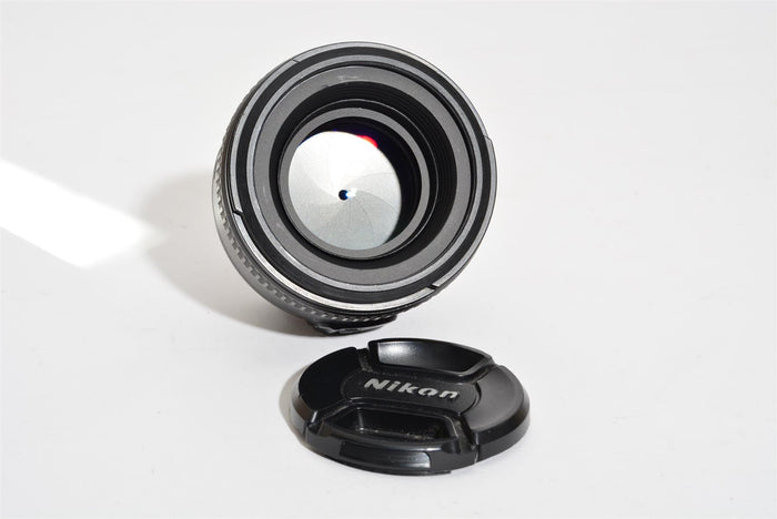 Used Nikon AF-S Nikkor 50mm f/1.4G Lens