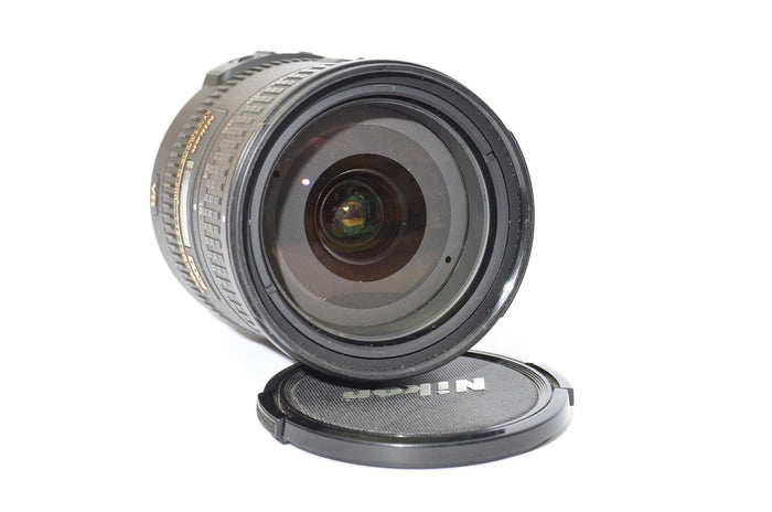 Used Nikon 18-200mm F3.5-5.6 II ED - Fungus