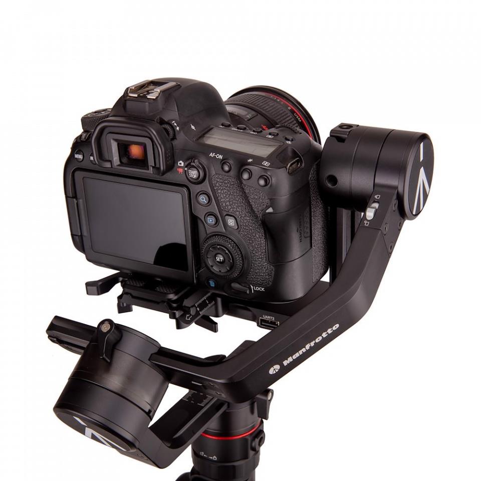 Manfrotto MVG460 Gimbal