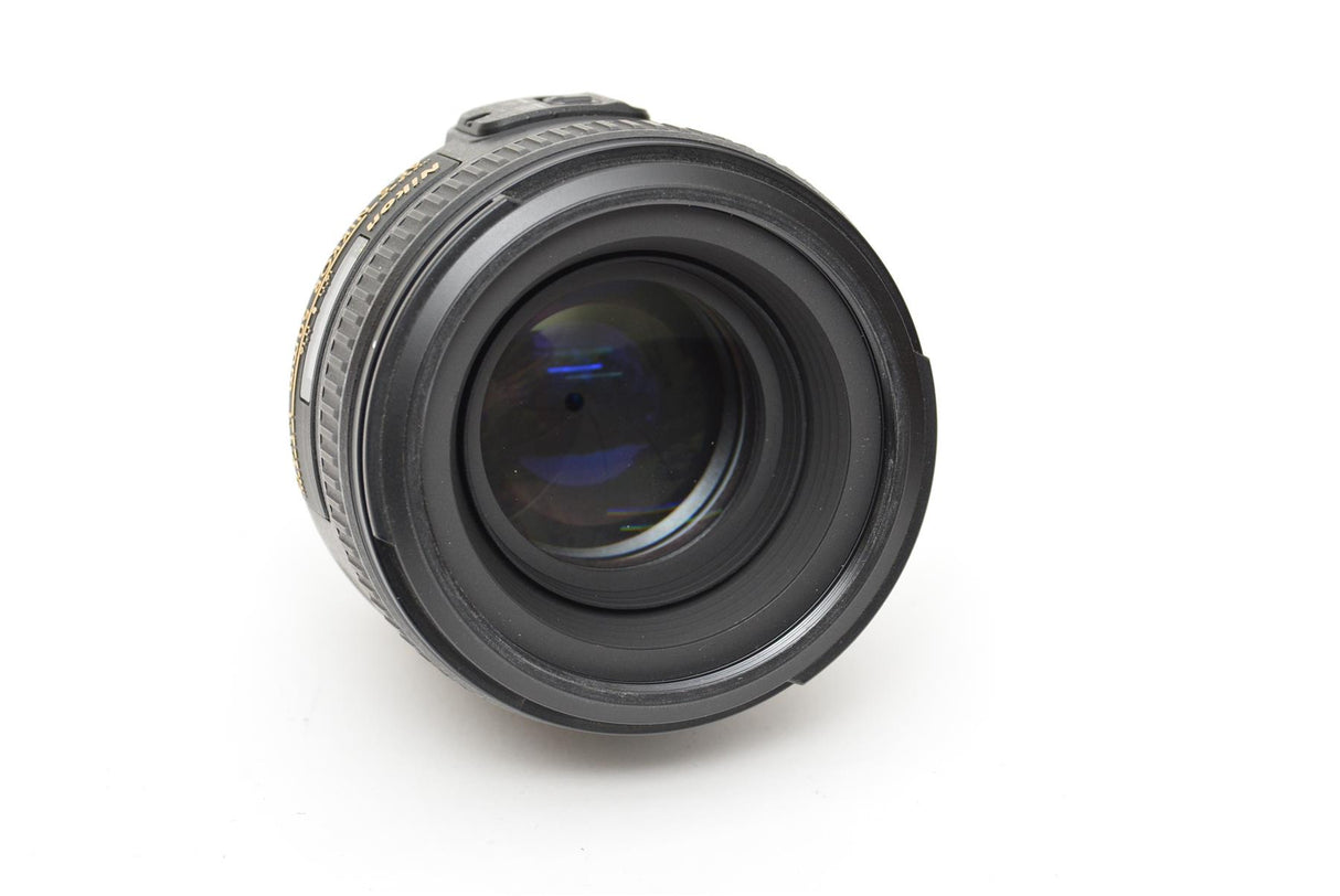 Used Nikon AF-S Nikkor 50mm f/1.4G Lens