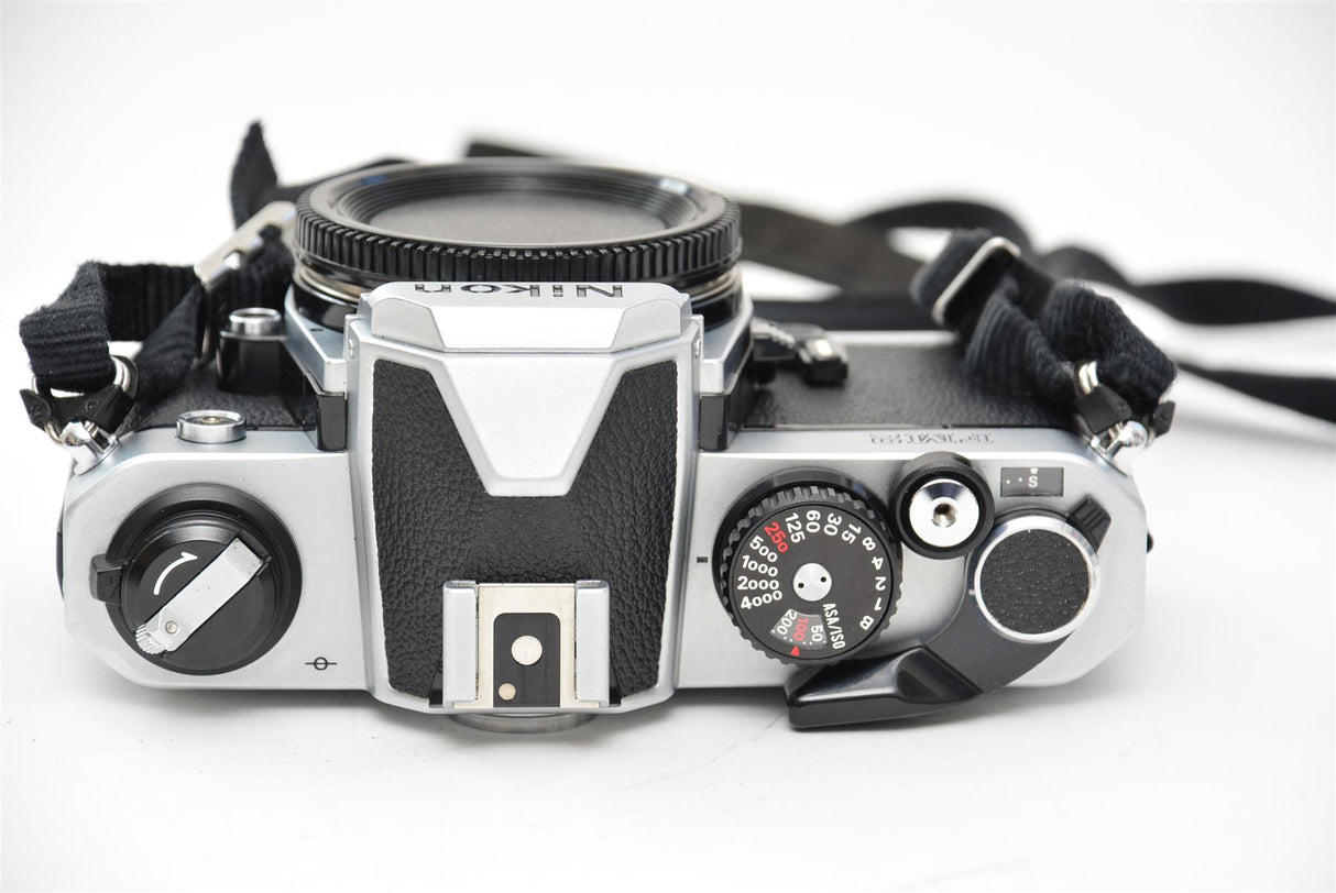 Used Nikon FM2 35mm Film Camera Body Only