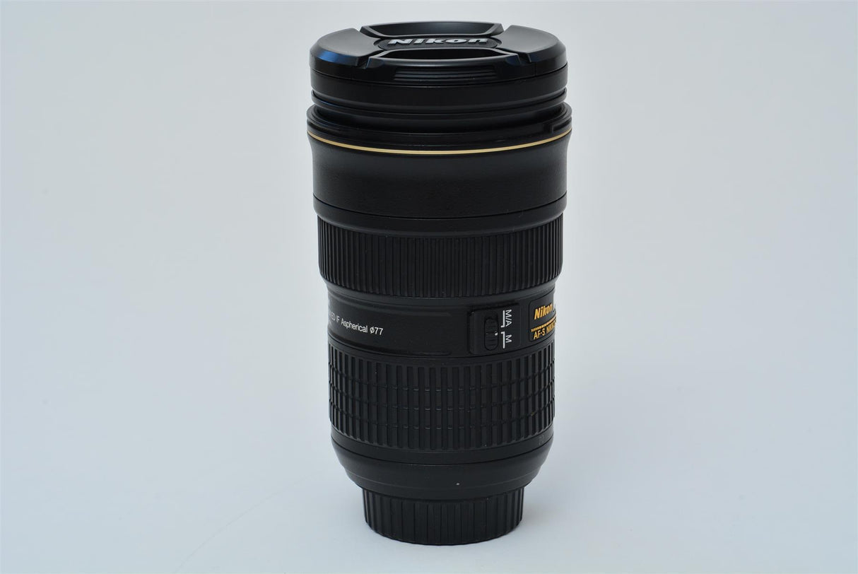 Used Nikon AF-S Nikkor 24-70mm f/2.8 G ED Lens