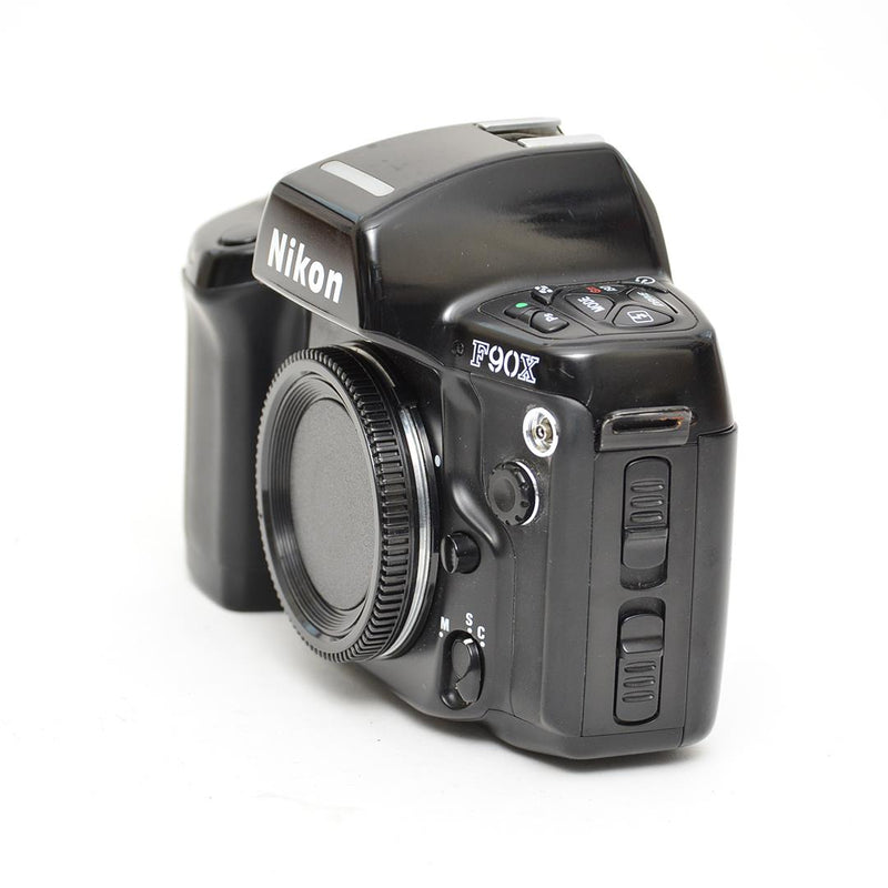 Used Nikon F90X SLR FIlm Camera Body