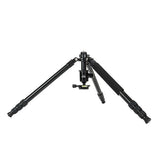 Kenro Ultimate Travel Tripod Kit (Aluminium) with BB2 Ball Head