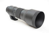 Used Sigma 150-600mm f/5-6.3 DG Canon Fit Lens