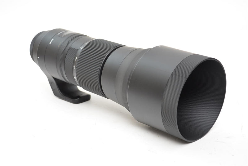 Used Sigma 150-600mm f/5-6.3 DG Canon Fit Lens