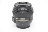 Used Nikon AF-S Nikkor 50mm f/1.4G Lens