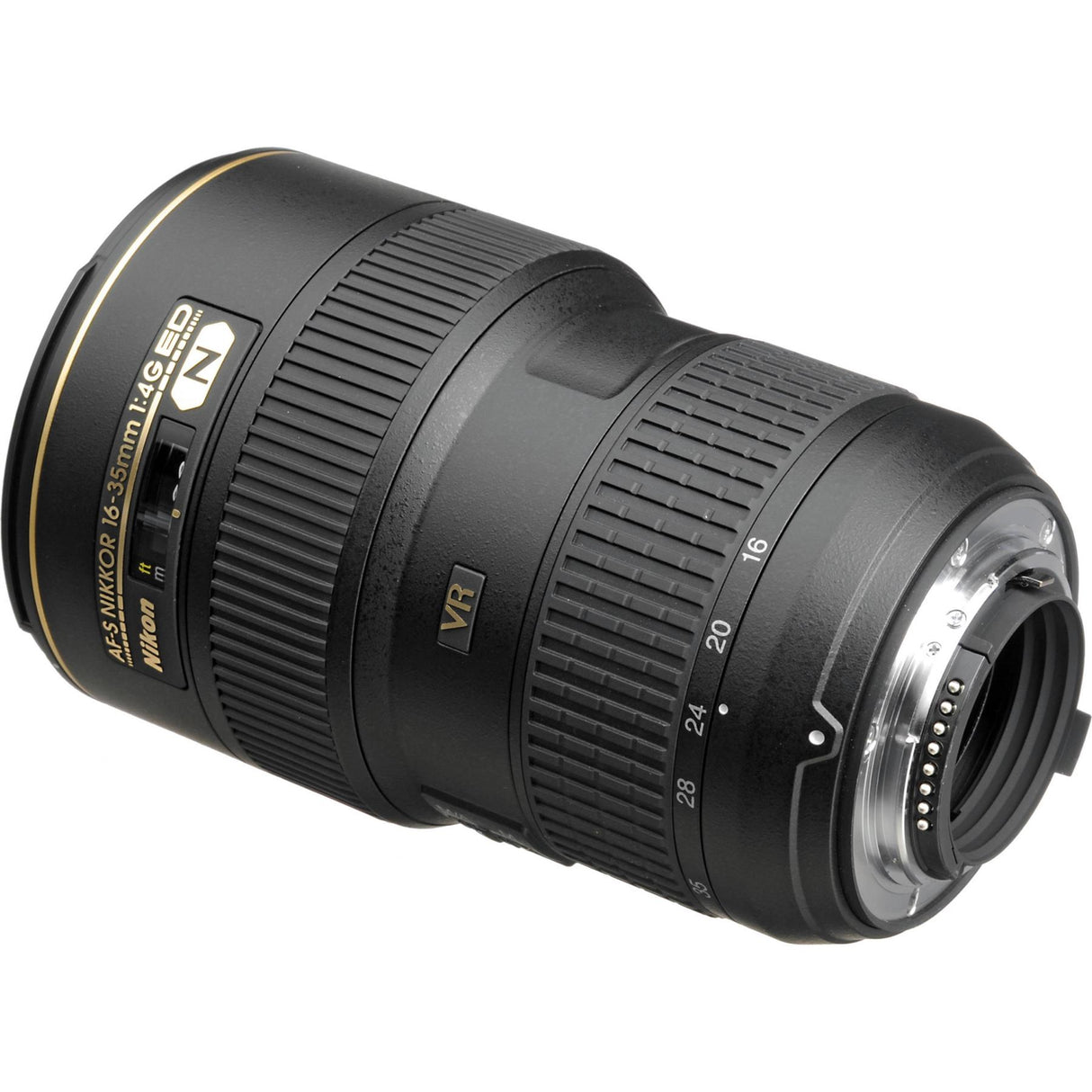 Nikon Nikkor AF-S 16-35mm f4 G ED VR Lens - OPEN BOX