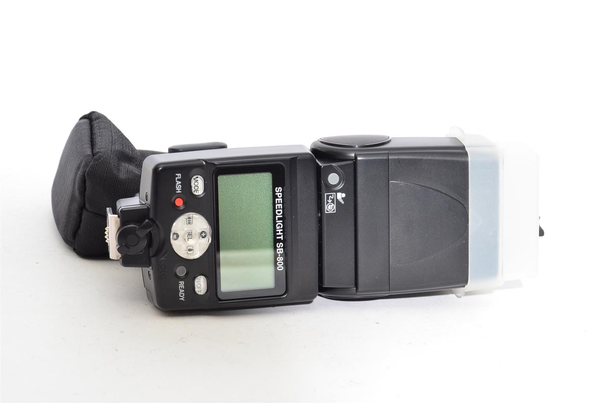 Used Nikon SB-800 Speedlight – Cambrian Photography