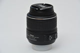 Used Nikon AF-S Nikkor 18-55mm f/3.5-5.6 G VR DX Lens