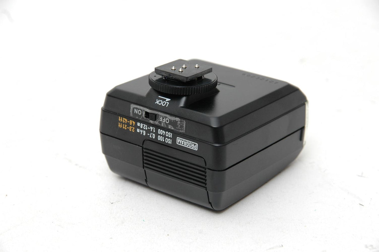 Used Minolta Program Flash 1800AF