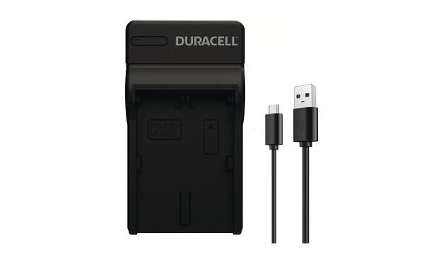 Duracell USB Camera Battery Charger for Canon LP-E6