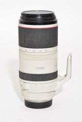 Used Canon RF 100-500 F4.5-7.1 L IS USM Lens