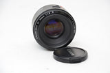 Used Canon EF 50mm f/1.8 II Lens