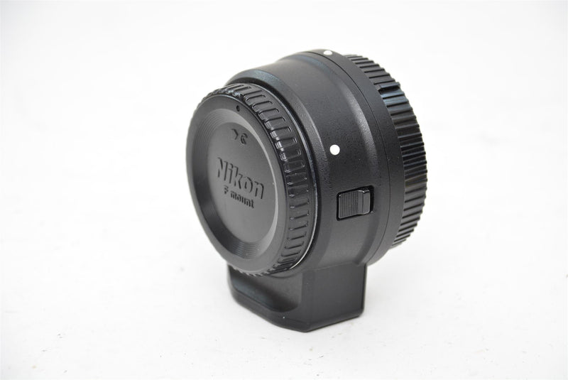 Used Nikon FTZ Mount Adapter