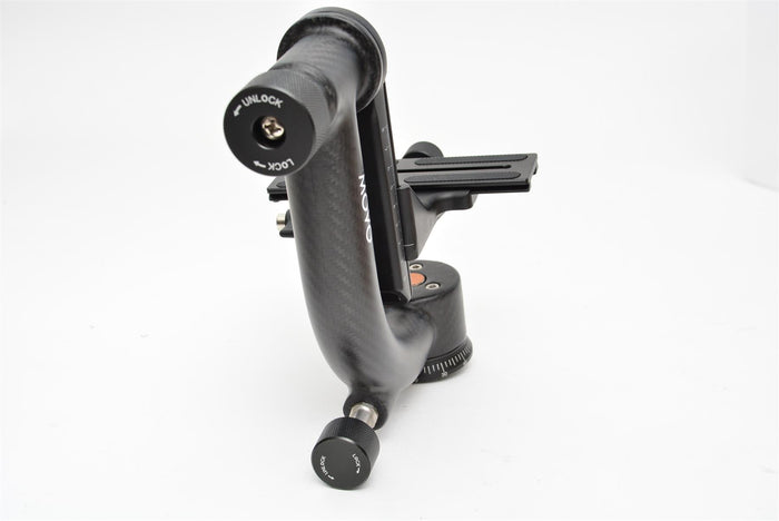 Ex Display Movo GH800 Carbon Fiber Gimbal Tripod Head