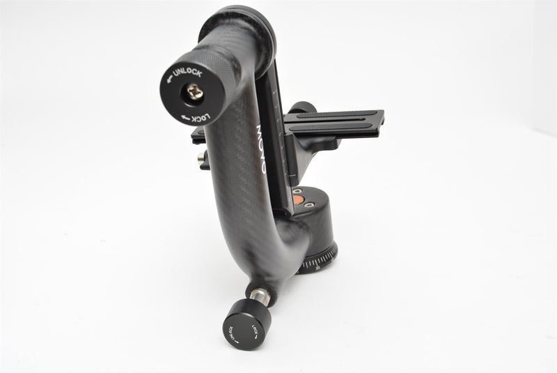 Ex Display Movo GH800 Carbon Fiber Gimbal Tripod Head