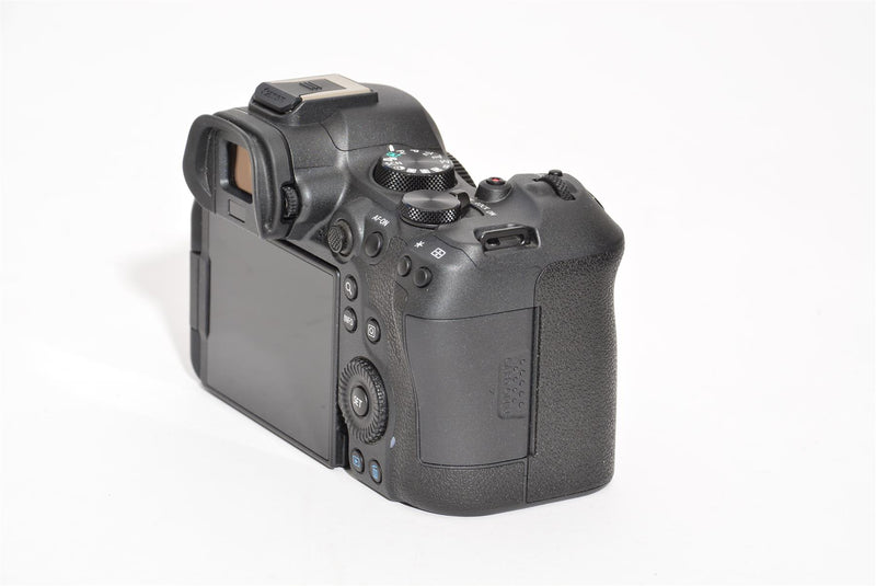 Used Canon EOS R6 Mark II Mirrorless Camera – Cambrian Photography