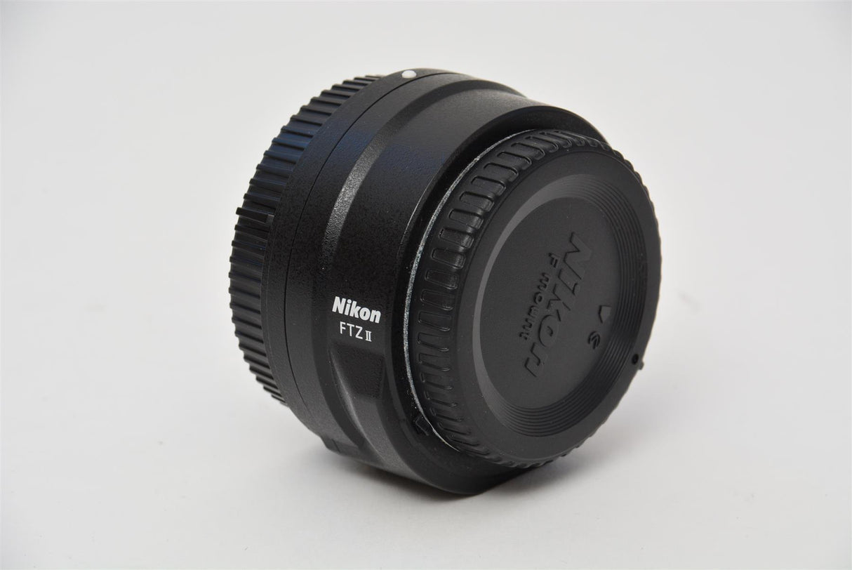 Used Nikon FTZ II Adapter