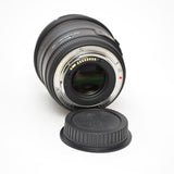 Used Sigma 50mm f1.4 EX DG HSM Canon EF Mount Lens