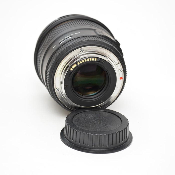 Used Sigma 50mm f1.4 EX DG HSM Canon EF Mount Lens