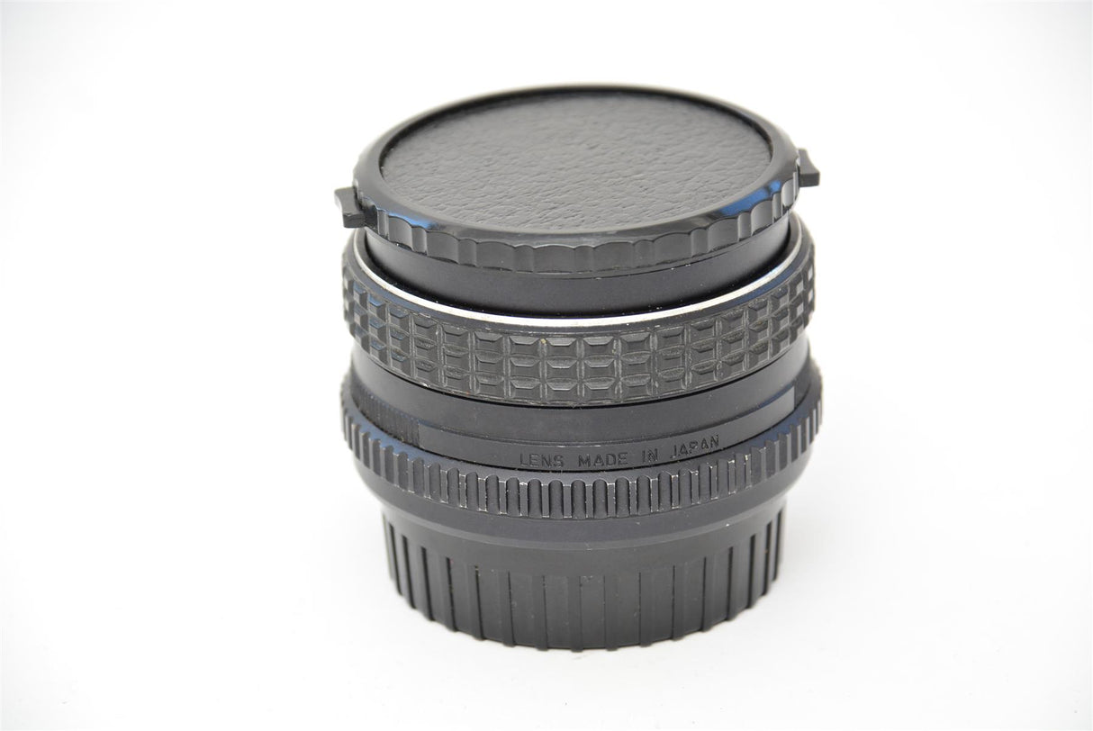 Used Pentax SMC 35mm f/3.5 Lens