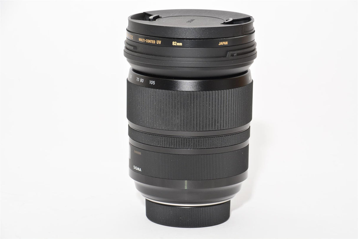 Used Sigma 24-105mm f/4 DG OS HSM For Nikon