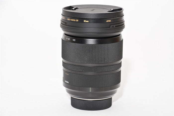 Used Sigma 24-105mm f/4 DG OS HSM For Nikon