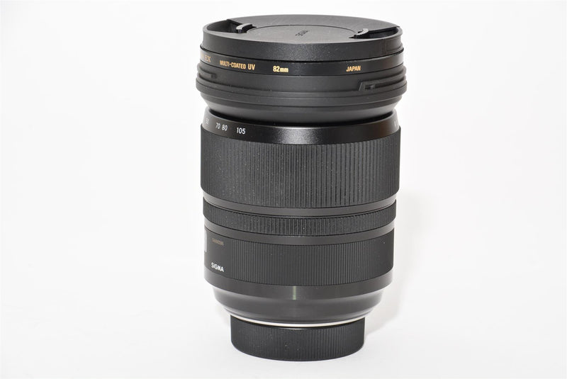 Used Sigma 24-105mm f/4 DG OS HSM For Nikon