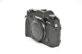 Used Fujifilm X-T30 Mirrorless Camera & 18-55mm XF Lens Black
