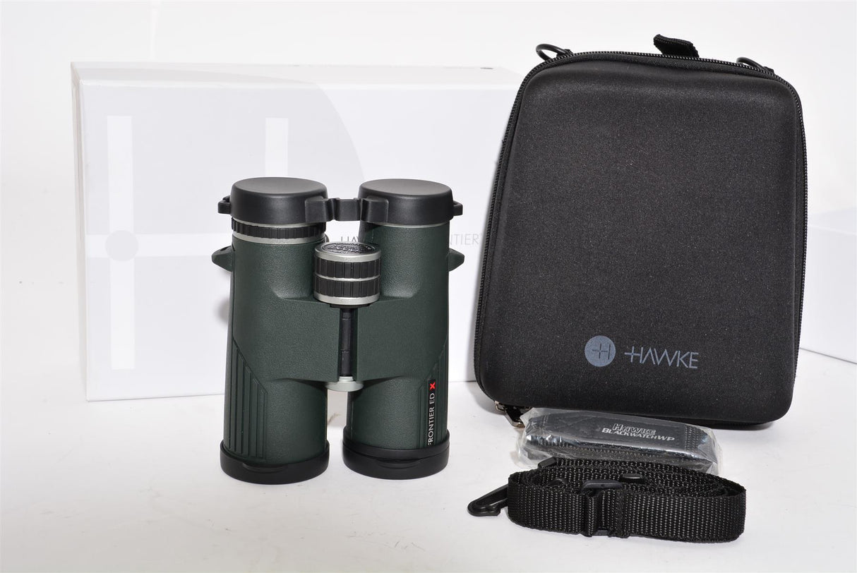Ex Demo Hawke Frontier ED X 10x42 Binoculars