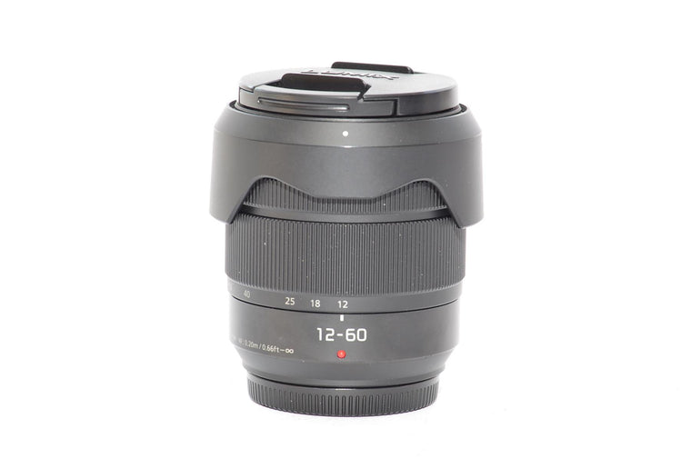 Used Panasonic Lumix 12-60mm f/3.5-5.6 ASPH OIS