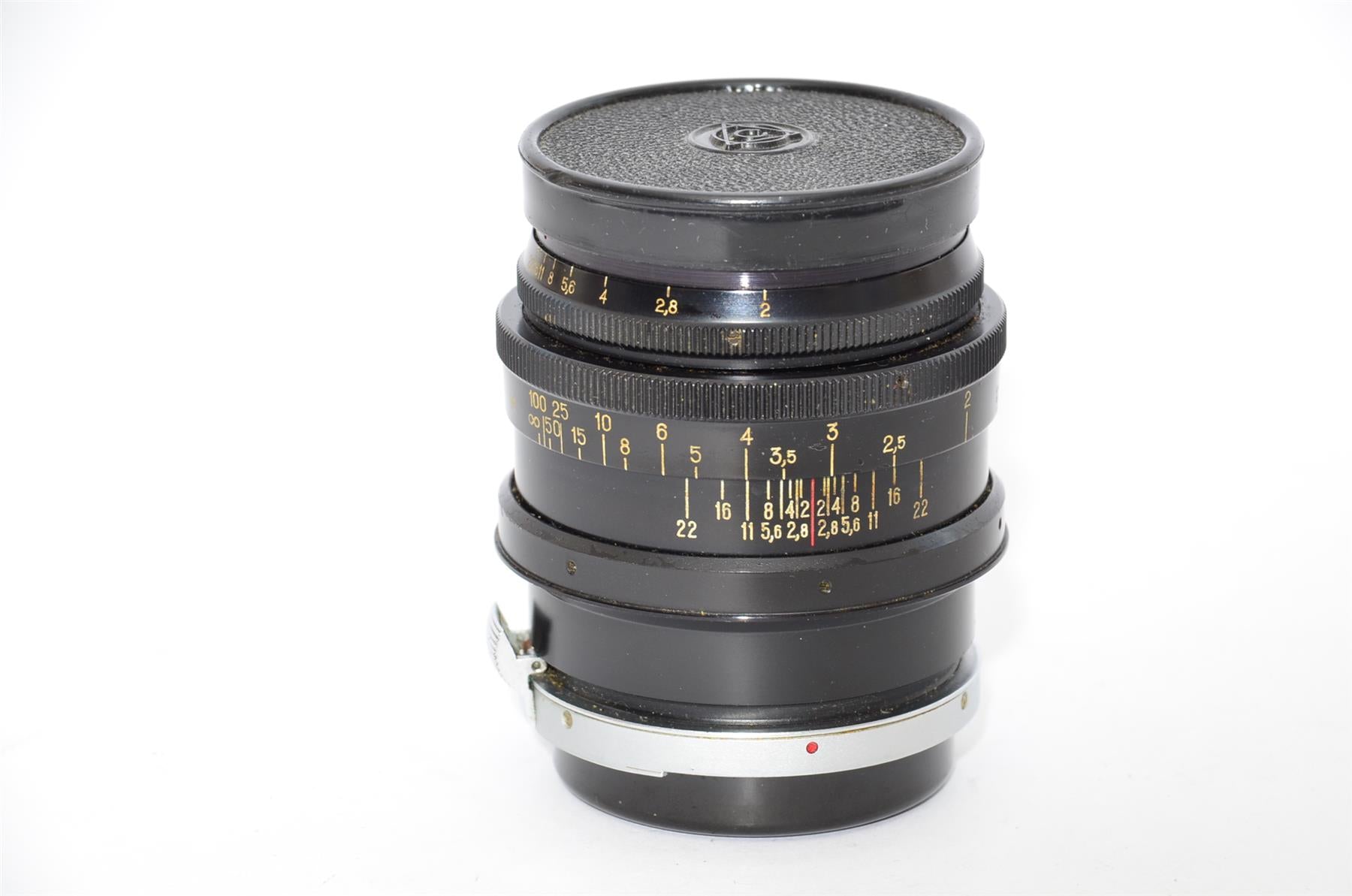 Used Jupiter-9 85mm f/2 Kiev/Contax Bayonet – Cambrian Photography