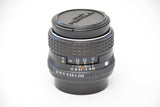 Used Pentax-M SMC 85mm f/2 K Mount Lens