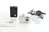 Used Canon Ixus 105 Compact Digitial Camera