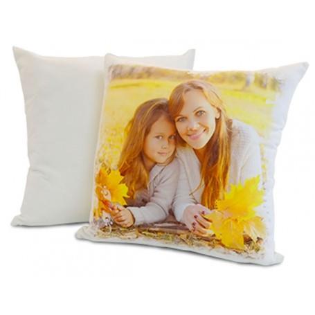 Personalised Soft Cushion - small - 25x25cm