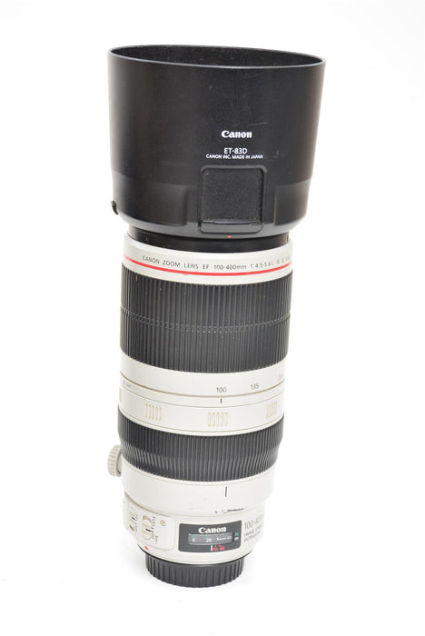 Used Canon EF 100-400mm f/4.5-5.6 L IS II USM Zoom Lens