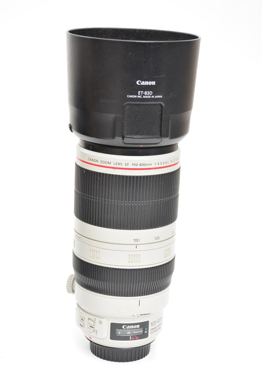 Used Canon EF 100-400mm f/4.5-5.6 L IS II USM Zoom Lens