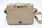 Used Vanguard VEO Range 21M Shoulder Bag - Beige