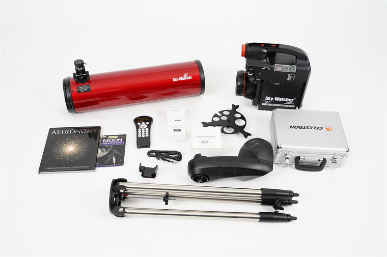 Used Skywatcher Explorer 114 Synscan Goto