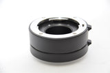 Used Neewer NW-P-AF3A 16mm + 10mm for Micro Four Thirds