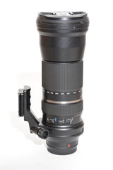 Used Tamron SP 150-600mm f/5-6.3 Lens For Canon